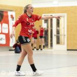 RAALTE, NETHERLANDS - NOVEMBER 26
during the match PCA Kwiek ds2 vs Meos dames 1 at the sportcenter Tijenraan Stadium 26-11-2022 Raalte (photo by Johan Wolff/Orange Pictures)