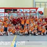 RAALTE, NETHERLANDS - NOVEMBER 26
during the match PCA Kwiek ds2 vs Meos dames 1 at the sportcenter Tijenraan Stadium 26-11-2022 Raalte (photo by Johan Wolff/Orange Pictures)