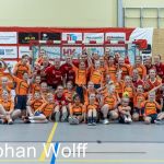RAALTE, NETHERLANDS - NOVEMBER 26
during the match PCA Kwiek ds2 vs Meos dames 1 at the sportcenter Tijenraan Stadium 26-11-2022 Raalte (photo by Johan Wolff/Orange Pictures)