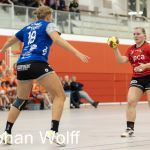 RAALTE, NETHERLANDS - NOVEMBER 26
during the match PCA Kwiek ds2 vs Meos dames 1 at the sportcenter Tijenraan Stadium 26-11-2022 Raalte (photo by Johan Wolff/Orange Pictures)