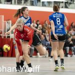 RAALTE, NETHERLANDS - NOVEMBER 26
during the match PCA Kwiek ds2 vs Meos dames 1 at the sportcenter Tijenraan Stadium 26-11-2022 Raalte (photo by Johan Wolff/Orange Pictures)