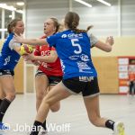 RAALTE, NETHERLANDS - NOVEMBER 26
during the match PCA Kwiek ds2 vs Meos dames 1 at the sportcenter Tijenraan Stadium 26-11-2022 Raalte (photo by Johan Wolff/Orange Pictures)