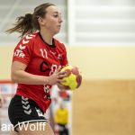 RAALTE, NETHERLANDS - NOVEMBER 26
during the match PCA Kwiek ds2 vs Meos dames 1 at the sportcenter Tijenraan Stadium 26-11-2022 Raalte (photo by Johan Wolff/Orange Pictures)