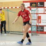 RAALTE, NETHERLANDS - NOVEMBER 26
during the match PCA Kwiek ds2 vs Meos dames 1 at the sportcenter Tijenraan Stadium 26-11-2022 Raalte (photo by Johan Wolff/Orange Pictures)