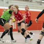 RAALTE, NETHERLANDS - NOVEMBER 26
during the match PCA Kwiek ds2 vs Meos dames 1 at the sportcenter Tijenraan Stadium 26-11-2022 Raalte (photo by Johan Wolff/Orange Pictures)