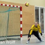 RAALTE, NETHERLANDS - NOVEMBER 26
Esmee Feijth PCA Kwiek
during the match PCA Kwiek ds2 vs Meos dames 1 at the sportcenter Tijenraan Stadium 26-11-2022 Raalte (photo by Johan Wolff/Orange Pictures)