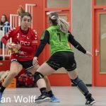 RAALTE, NETHERLANDS - NOVEMBER 26
Meike Damhuis PCA Kwiek
during the match PCA Kwiek ds2 vs Meos dames 1 at the sportcenter Tijenraan Stadium 26-11-2022 Raalte (photo by Johan Wolff/Orange Pictures)