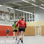 RAALTE, NETHERLANDS - NOVEMBER 26
during the match PCA Kwiek ds1 vs Venlo V&L at the sportcenter Tijenraan Stadium 26-11-2022 Raalte (photo by Johan Wolff/Orange Pictures)