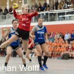 RAALTE, NETHERLANDS - NOVEMBER 26
Maron Schepers ( PCA Kwiek)
during the match PCA Kwiek ds1 vs Venlo at the sportcenter Tijenraan Stadium 26-11-2022 Raalte (photo by Johan Wolff/Orange Pictures)