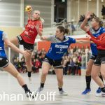RAALTE, NETHERLANDS - NOVEMBER 26
Jessica Hilbrands (PCA Kwiek)
during the match PCA Kwiek ds1 vs Venlo at the sportcenter Tijenraan Stadium 26-11-2022 Raalte (photo by Johan Wolff/Orange Pictures)