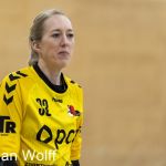 RAALTE, NETHERLANDS - JANUARI 28
during the match PCA Kwiek vs V&L at the Tijenraan Stadium 21-01-2023 Raalte (photo by Johan Wolff/Orange Pictures)