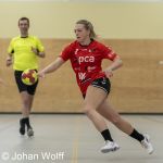 RAALTE, NETHERLANDS - JANUARI 28
during the match PCA Kwiek vs V&L at the Tijenraan Stadium 21-01-2023 Raalte (photo by Johan Wolff/Orange Pictures)