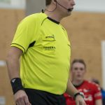 RAALTE, NETHERLANDS - JANUARI 28
during the match PCA Kwiek vs V&L at the Tijenraan Stadium 21-01-2023 Raalte (photo by Johan Wolff/Orange Pictures)