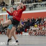 RAALTE, NETHERLANDS - JANUARI 28
during the match PCA Kwiek vs V&L at the Tijenraan Stadium 21-01-2023 Raalte (photo by Johan Wolff/Orange Pictures)