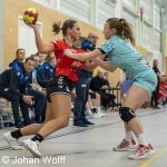 RAALTE, NETHERLANDS - JANUARI 28
during the match PCA Kwiek vs V&L at the Tijenraan Stadium 21-01-2023 Raalte (photo by Johan Wolff/Orange Pictures)