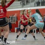 RAALTE, NETHERLANDS - JANUARI 28
during the match PCA Kwiek vs V&L at the Tijenraan Stadium 21-01-2023 Raalte (photo by Johan Wolff/Orange Pictures)