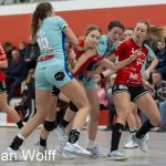 RAALTE, NETHERLANDS - JANUARI 28
during the match PCA Kwiek vs V&L at the Tijenraan Stadium 21-01-2023 Raalte (photo by Johan Wolff/Orange Pictures)