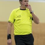 RAALTE, NETHERLANDS - JANUARI 28
during the match PCA Kwiek vs V&L at the Tijenraan Stadium 21-01-2023 Raalte (photo by Johan Wolff/Orange Pictures)