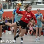 RAALTE, NETHERLANDS - JANUARI 28
during the match PCA Kwiek vs V&L at the Tijenraan Stadium 21-01-2023 Raalte (photo by Johan Wolff/Orange Pictures)