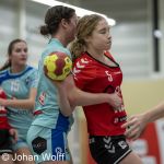 RAALTE, NETHERLANDS - JANUARI 28
during the match PCA Kwiek vs V&L at the Tijenraan Stadium 21-01-2023 Raalte (photo by Johan Wolff/Orange Pictures)