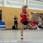 RAALTE, NETHERLANDS - JANUARI 28
during the match PCA Kwiek vs V&L at the Tijenraan Stadium 21-01-2023 Raalte (photo by Johan Wolff/Orange Pictures)