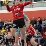 RAALTE, NETHERLANDS - JANUARI 28
during the match PCA Kwiek vs V&L at the Tijenraan Stadium 21-01-2023 Raalte (photo by Johan Wolff/Orange Pictures)