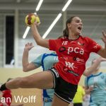 RAALTE, NETHERLANDS - JANUARI 28
during the match PCA Kwiek vs V&L at the Tijenraan Stadium 21-01-2023 Raalte (photo by Johan Wolff/Orange Pictures)