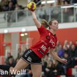 RAALTE, NETHERLANDS - JANUARI 28
during the match PCA Kwiek vs V&L at the Tijenraan Stadium 21-01-2023 Raalte (photo by Johan Wolff/Orange Pictures)