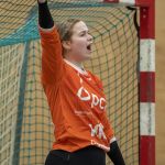 RAALTE, NETHERLANDS - JANUARI 28
during the match PCA Kwiek vs V&L at the Tijenraan Stadium 21-01-2023 Raalte (photo by Johan Wolff/Orange Pictures)