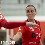 RAALTE, NETHERLANDS - JANUARI 28
during the match PCA Kwiek vs V&L at the Tijenraan Stadium 21-01-2023 Raalte (photo by Johan Wolff/Orange Pictures)