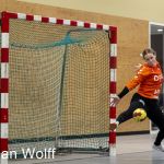 RAALTE, NETHERLANDS - JANUARI 28
during the match PCA Kwiek vs V&L at the Tijenraan Stadium 21-01-2023 Raalte (photo by Johan Wolff/Orange Pictures)