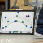 RAALTE, NETHERLANDS - JANUARI 28
during the match PCA Kwiek vs V&L at the Tijenraan Stadium 21-01-2023 Raalte (photo by Johan Wolff/Orange Pictures)