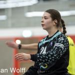 RAALTE, NETHERLANDS - JANUARI 28
during the match PCA Kwiek vs V&L at the Tijenraan Stadium 21-01-2023 Raalte (photo by Johan Wolff/Orange Pictures)