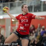 RAALTE, NETHERLANDS - JANUARI 28
during the match PCA Kwiek vs V&L at the Tijenraan Stadium 21-01-2023 Raalte (photo by Johan Wolff/Orange Pictures)