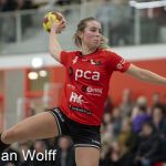 RAALTE, NETHERLANDS - JANUARI 28
during the match PCA Kwiek vs V&L at the Tijenraan Stadium 21-01-2023 Raalte (photo by Johan Wolff/Orange Pictures)