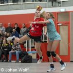 RAALTE, NETHERLANDS - JANUARI 28
during the match PCA Kwiek vs V&L at the Tijenraan Stadium 21-01-2023 Raalte (photo by Johan Wolff/Orange Pictures)