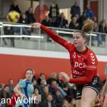 RAALTE, NETHERLANDS - JANUARI 28
during the match PCA Kwiek vs V&L at the Tijenraan Stadium 21-01-2023 Raalte (photo by Johan Wolff/Orange Pictures)