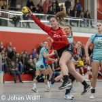 RAALTE, NETHERLANDS - JANUARI 28
during the match PCA Kwiek vs V&L at the Tijenraan Stadium 21-01-2023 Raalte (photo by Johan Wolff/Orange Pictures)