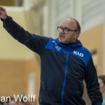 RAALTE, NETHERLANDS - JANUARI 28
during the match PCA Kwiek vs V&L at the Tijenraan Stadium 21-01-2023 Raalte (photo by Johan Wolff/Orange Pictures)