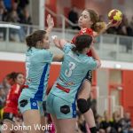 RAALTE, NETHERLANDS - JANUARI 28
during the match PCA Kwiek vs V&L at the Tijenraan Stadium 21-01-2023 Raalte (photo by Johan Wolff/Orange Pictures)