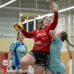 RAALTE, NETHERLANDS - JANUARI 28
during the match PCA Kwiek vs V&L at the Tijenraan Stadium 21-01-2023 Raalte (photo by Johan Wolff/Orange Pictures)