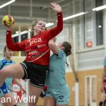 RAALTE, NETHERLANDS - JANUARI 28
during the match PCA Kwiek vs V&L at the Tijenraan Stadium 21-01-2023 Raalte (photo by Johan Wolff/Orange Pictures)