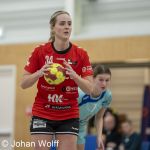 RAALTE, NETHERLANDS - JANUARI 28
during the match PCA Kwiek vs V&L at the Tijenraan Stadium 21-01-2023 Raalte (photo by Johan Wolff/Orange Pictures)