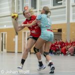 RAALTE, NETHERLANDS - JANUARI 28
during the match PCA Kwiek vs V&L at the Tijenraan Stadium 21-01-2023 Raalte (photo by Johan Wolff/Orange Pictures)