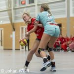 RAALTE, NETHERLANDS - JANUARI 28
during the match PCA Kwiek vs V&L at the Tijenraan Stadium 21-01-2023 Raalte (photo by Johan Wolff/Orange Pictures)