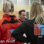 RAALTE, NETHERLANDS - JANUARI 28
during the match PCA Kwiek vs V&L at the Tijenraan Stadium 21-01-2023 Raalte (photo by Johan Wolff/Orange Pictures)