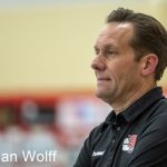 RAALTE, NETHERLANDS - JANUARI 28
during the match PCA Kwiek vs V&L at the Tijenraan Stadium 21-01-2023 Raalte (photo by Johan Wolff/Orange Pictures)