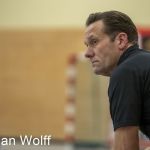 RAALTE, NETHERLANDS - JANUARI 28
during the match PCA Kwiek vs V&L at the Tijenraan Stadium 21-01-2023 Raalte (photo by Johan Wolff/Orange Pictures)