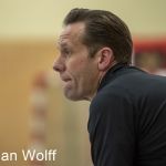 RAALTE, NETHERLANDS - JANUARI 28
during the match PCA Kwiek vs V&L at the Tijenraan Stadium 21-01-2023 Raalte (photo by Johan Wolff/Orange Pictures)