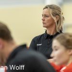 RAALTE, NETHERLANDS - JANUARI 28
during the match PCA Kwiek vs V&L at the Tijenraan Stadium 21-01-2023 Raalte (photo by Johan Wolff/Orange Pictures)